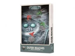 Games Workshop Spielgelände Warhammer Aeronautica Imperialis Outer Reaches