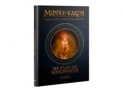 Games Workshop Erweiterung LOTR Middle-Earth Der Sturz des Nekromanten (DE)