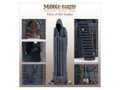Games Workshop Geländeset LOTR Middle-Earth Ruinen von Dol Guldur -Pen and Paper Verkäufe 212909086 xxl