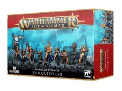 Games Workshop Figurenset Warhammer AoS Stormcast Eternals Bezwinger