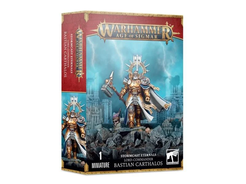 Games Workshop Figur Warhammer AoS Fürst Dominus Bastian Carthalos 3 Games Workshop Figur Warhammer AoS Fürst Dominus Bastian Carthalos