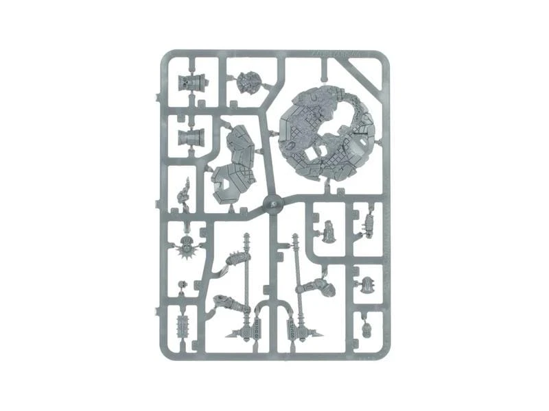 Games Workshop Figur Warhammer AoS Fürst Dominus Bastian Carthalos 4 Games Workshop Figur Warhammer AoS Fürst Dominus Bastian Carthalos – Bild 2