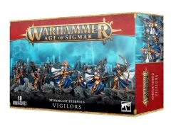 Games Workshop Figurenset Warhammer AoS Stormcast Eternals Vigiloren