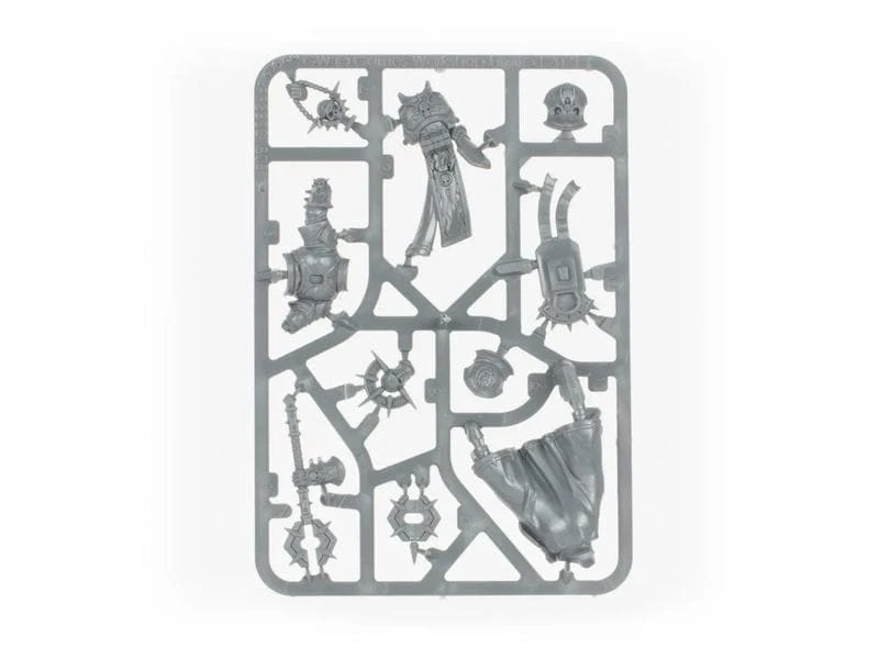 Games Workshop Figur Warhammer AoS Stormcast Eternals Ritter Relictor 4 Games Workshop Figur Warhammer AoS Stormcast Eternals Ritter Relictor – Bild 2