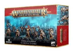 Games Workshop Figurenset Warhammer AoS Stormcast Eternals Vindictoren
