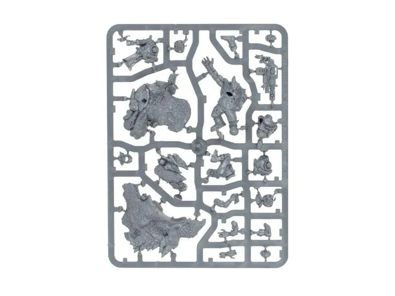 Games Workshop Figur Warhammer 40K Black Templars Grossmarschall Helbrecht 5 Games Workshop Figur Warhammer 40K Black Templars Grossmarschall Helbrecht – Bild 3