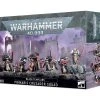 Games Workshop Figurenset Warhammer Black Templars Primaris Crusader Squad