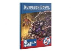 Games Workshop Spielset Warhammer Blood Bowl, Dungeon Bowl Deutsch -Pen and Paper Verkäufe 215139868 xxl