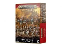 Games Workshop Figurenset Warhammer Age of Sigmar Maggotkin of Nurgle