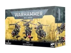Games Workshop Figur Warhammer 40.000 Killakopta
