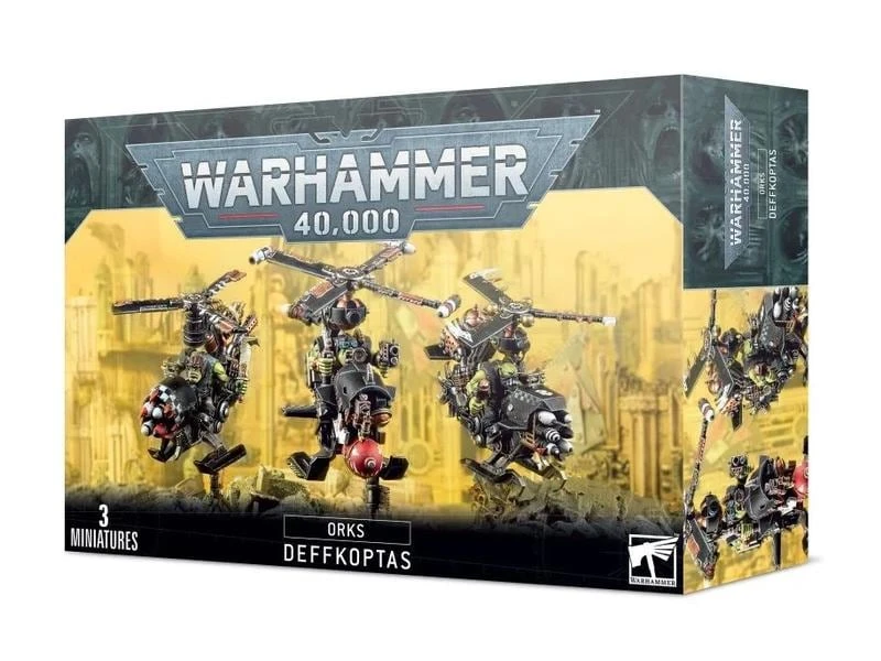 Games Workshop Figur Warhammer 40.000 Killakopta 3 Games Workshop Figur Warhammer 40.000 Killakopta