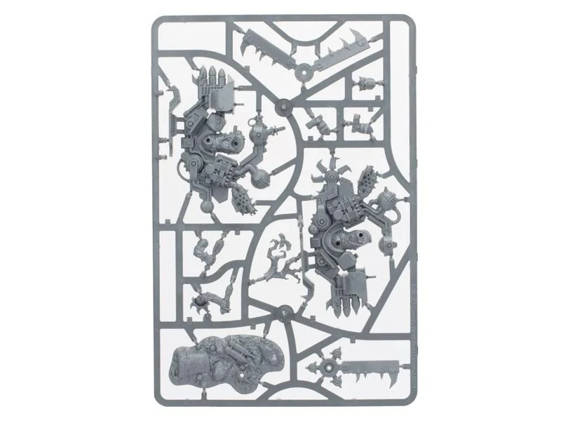 Games Workshop Figur Warhammer 40.000 Killakopta 5 Games Workshop Figur Warhammer 40.000 Killakopta – Bild 3