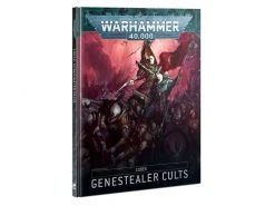 Games Workshop Codex Warhammer 40.000 Genestealer Cults, Deutsch