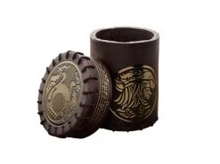 Q Workshop Würfelbecher The Witcher – Dandelion: Pegasus Friend