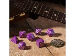 Q Workshop RPG-Würfelset The Witcher – Dandelion: Viscount (7) -Pen and Paper Verkäufe 218419608 xxl