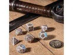 Q Workshop The Witcher – Geralt: The White Wolf (7) -Pen and Paper Verkäufe 218421690 xxl