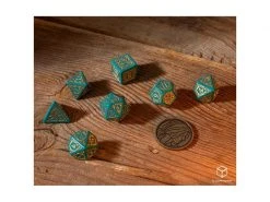 Q Workshop RPG-Würfelset The Witcher – Triss: The Beautiful Healer (7) -Pen and Paper Verkäufe 218422517 xxl