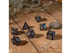 Q Workshop RPG-Würfelset The Witcher – Yennefer: The Obsidian Star (7) -Pen and Paper Verkäufe 218422717 xxl