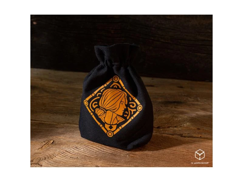 Q Workshop RPG-Würfelset The Witcher – Triss: Sorceress of the Lodge 4 Q Workshop RPG-Würfelset The Witcher – Triss: Sorceress of the Lodge – Bild 2