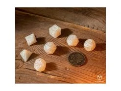 Q Workshop RPG-Würfelset The Witcher – Ciri: Lady of Space & Time (7) -Pen and Paper Verkäufe 218436193 xxl