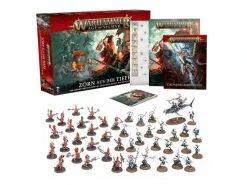 Games Workshop Spielset Warhammer Age of Sigmar Zorn aus der Tiefe (DE)