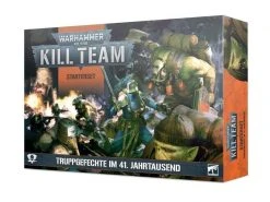 Games Workshop Starterset Warhammer 40.000 Kill Team, Deutsch