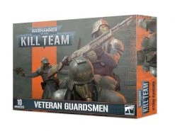 Games Workshop Figurenset Warhammer 40.000 Kill Team: Veteranen