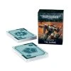 Games Workshop Datakarten Warhammer 40.000 T`au Empire, DE