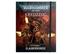 Games Workshop Missionspaket Warhammer 40.000 Glaubenskriege, DE