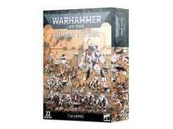 Games Workshop Figurenset Warhammer 40.000 Kampfpatrouille der T'au