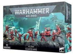 Games Workshop Figurenset Warhammer 40.000 Aeldari Gardisten