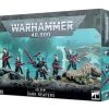 Games Workshop Figurenset Warhammer 40.000 Aeldari Seelenschnitter