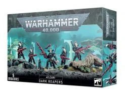 Games Workshop Figurenset Warhammer 40.000 Aeldari Seelenschnitter