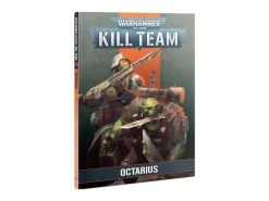 Games Workshop Buch Warhammer 40.000 Kill Team Octarius, DE