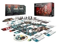 Games Workshop Spielset Warhammer Quest Verfluchte Stadt, Deutsch