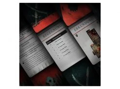 Games Workshop Spielset Warhammer Quest Verfluchte Stadt, Deutsch -Pen and Paper Verkäufe 221190014 xxl