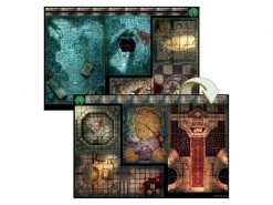 Games Workshop Spielset Warhammer Quest Verfluchte Stadt, Deutsch -Pen and Paper Verkäufe 221190018 xxl