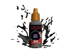 The Army Painter Airbrush-Farbe Air Matt Black Airbrush-Farbe