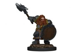 WizKids Miniatur D&D Dwarf Fighter Male 1 Stk.