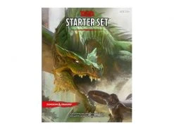 Starter Set Dungeons & Dragons RPG -EN-