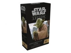 Fantasy Flight Games Star Wars: Legion Grossmeister Yoda