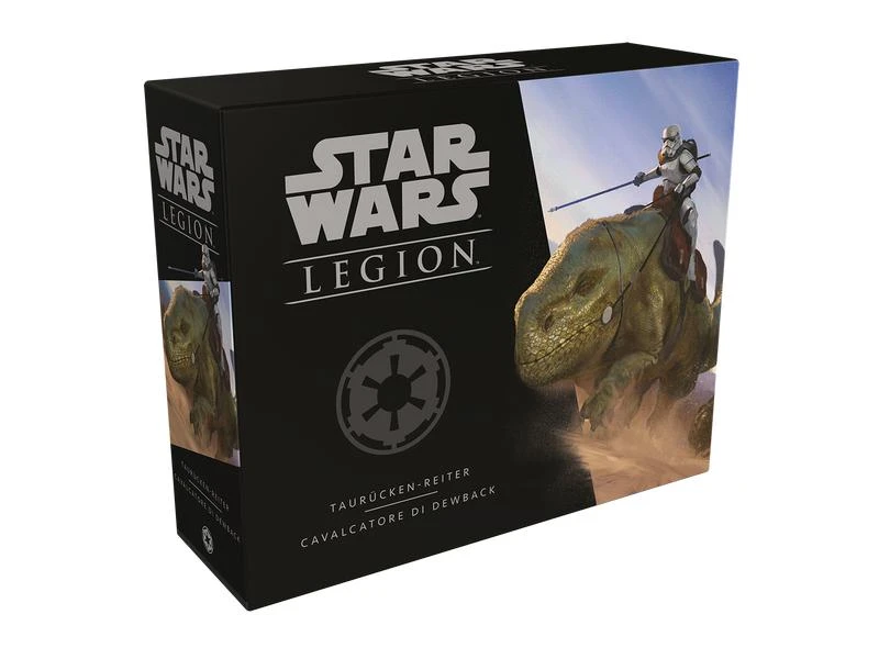 Fantasy Flight Games Star Wars: Legion Taurücken-Reiter 3 Fantasy Flight Games Star Wars: Legion Taurücken-Reiter
