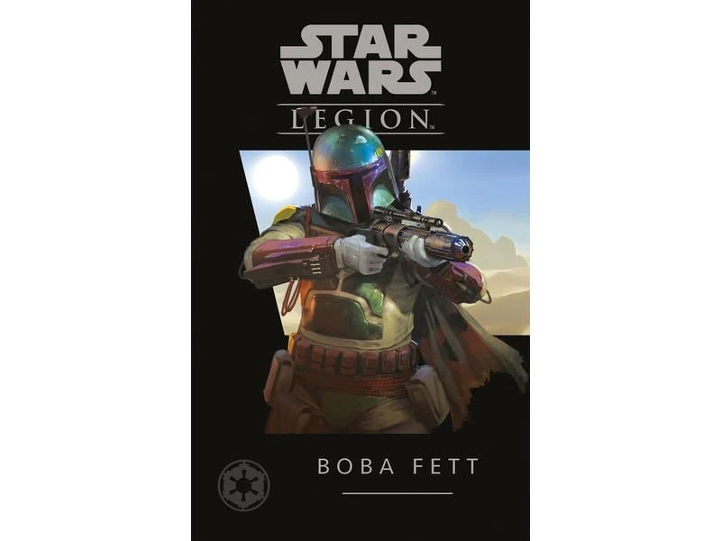 Fantasy Flight Games Star Wars: Legion Boba Fett 4 Fantasy Flight Games Star Wars: Legion Boba Fett – Bild 2