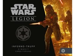 Fantasy Flight Games Star Wars: Legion Inferno Trupp -Pen and Paper Verkäufe 221945128 xxl
