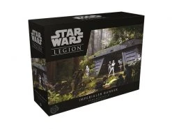 Fantasy Flight Games Star Wars: Legion Imperialer Bunker Schlachtfeld