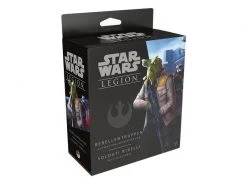Fantasy Flight Games Star Wars: Legion Rebellentruppen Aufwertung