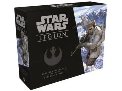 Fantasy Flight Games Star Wars: Legion Rebellen-Veteranen
