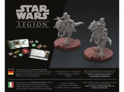 Fantasy Flight Games Star Wars: Legion Tauntaun-Reiter -Pen and Paper Verkäufe 221947727 xxl