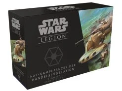 Fantasy Flight Games Star Wars: Legion AAT Kampfpanzer der Handelsföderation