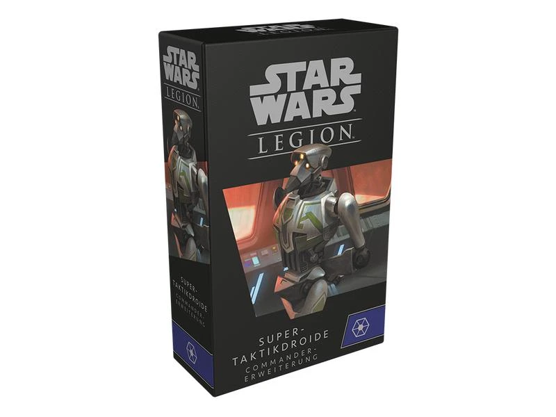 Fantasy Flight Games Star Wars: Legion Supertaktikdroide 3 Fantasy Flight Games Star Wars: Legion Supertaktikdroide